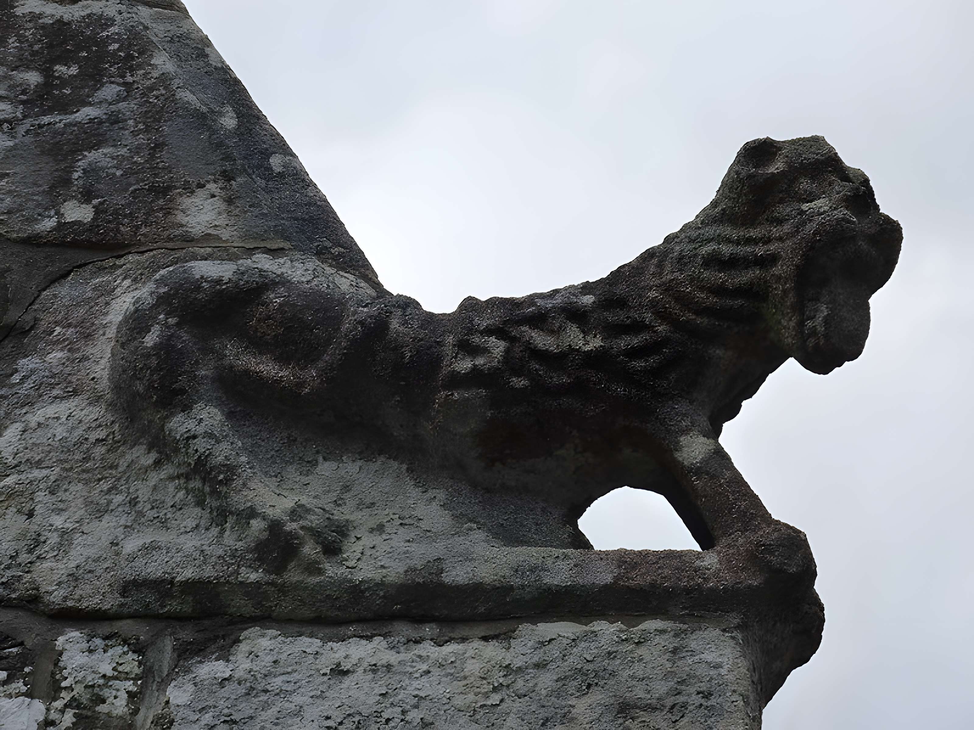 Église Saint-Edern de Lannédern