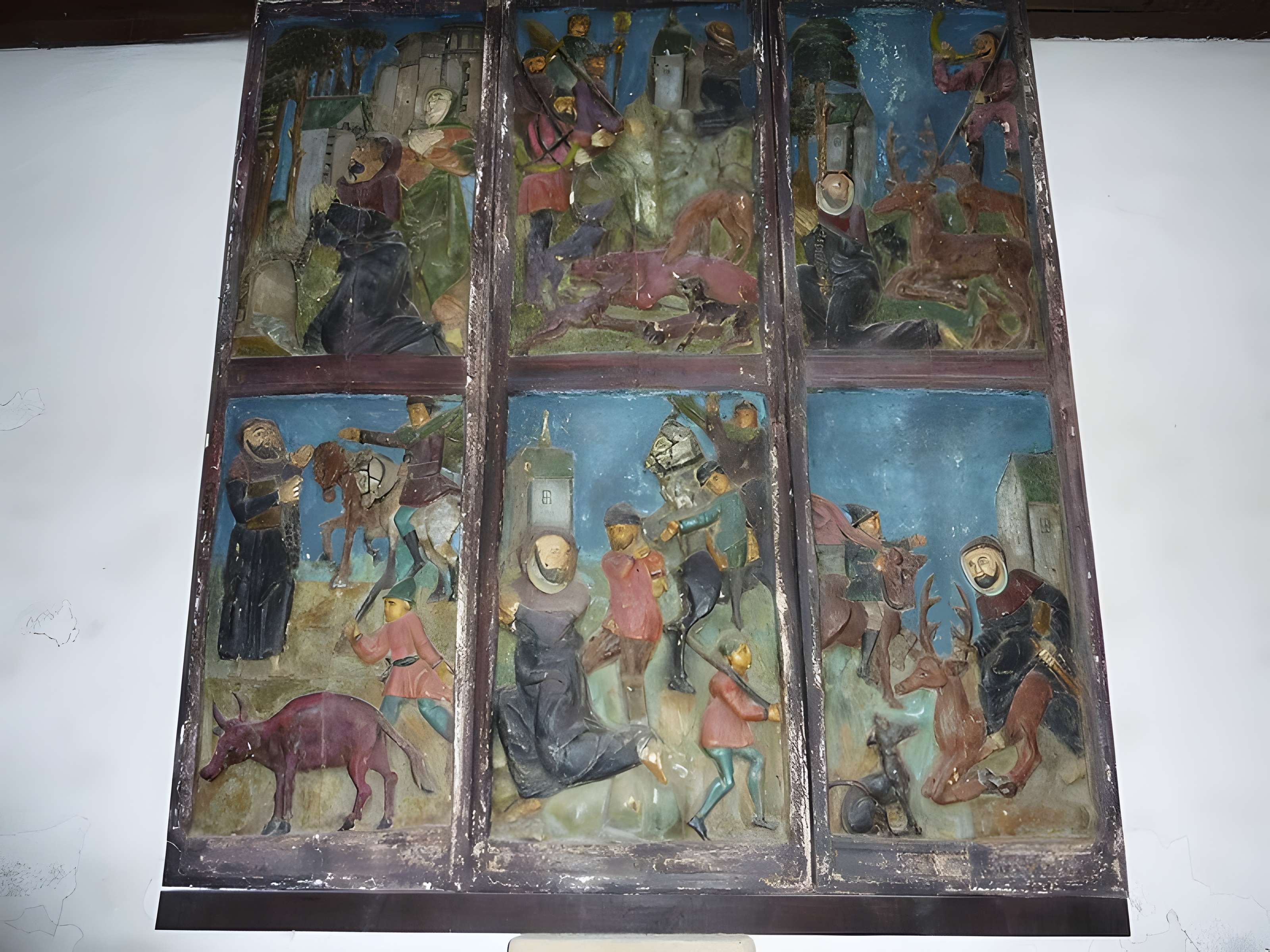 Église Saint-Edern de Lannédern