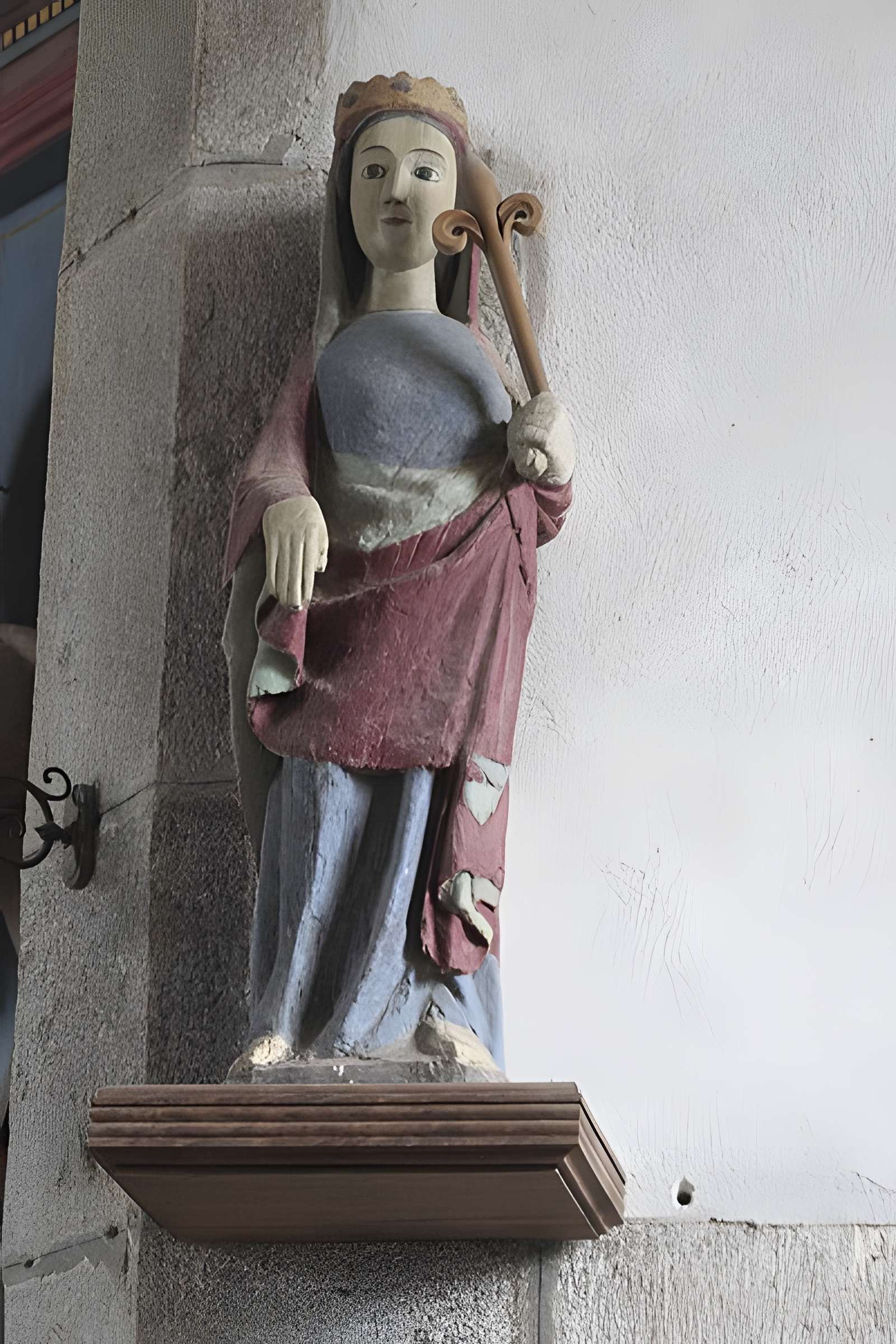 Église Saint-Edern de Lannédern