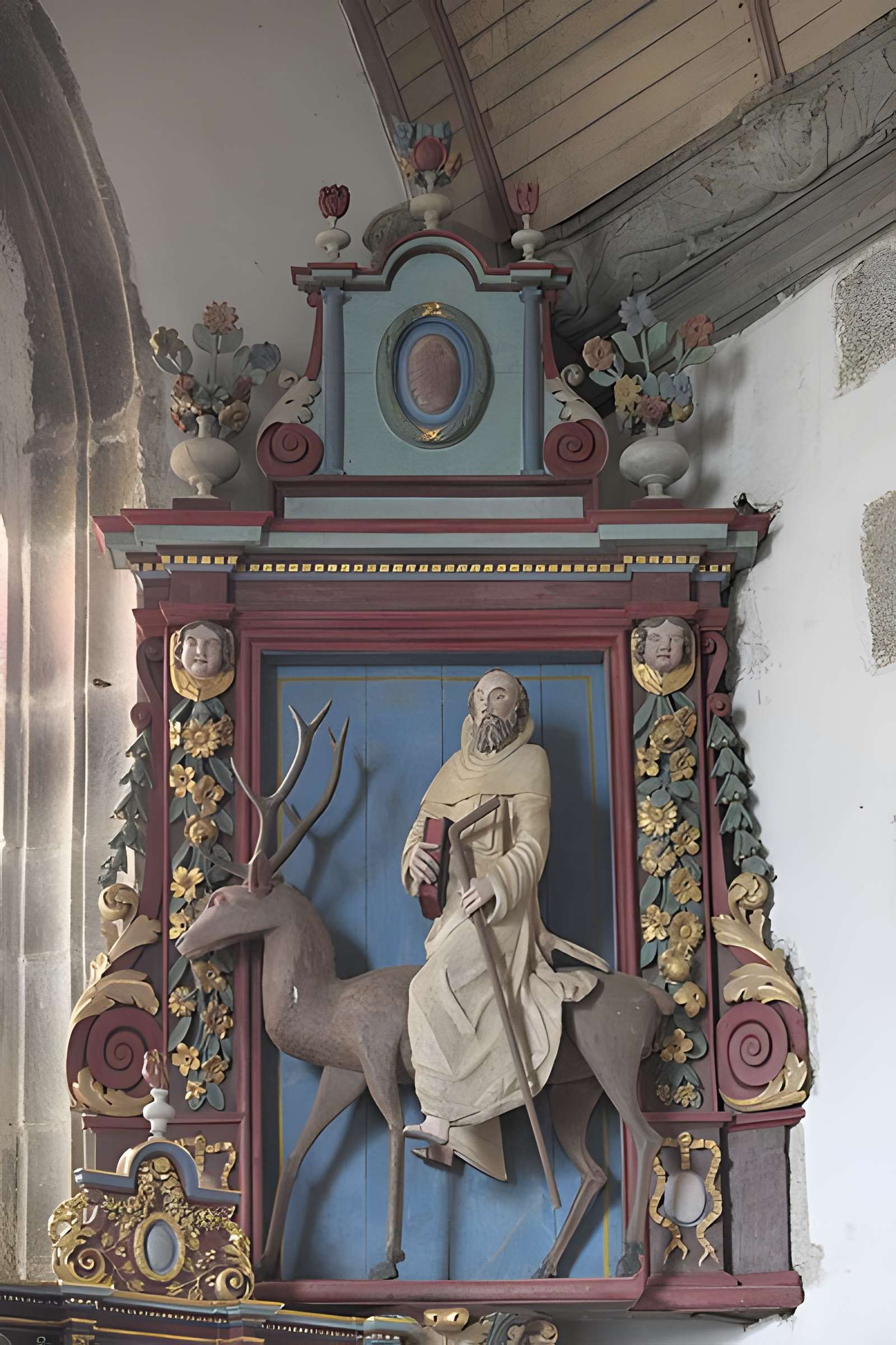 Église Saint-Edern de Lannédern