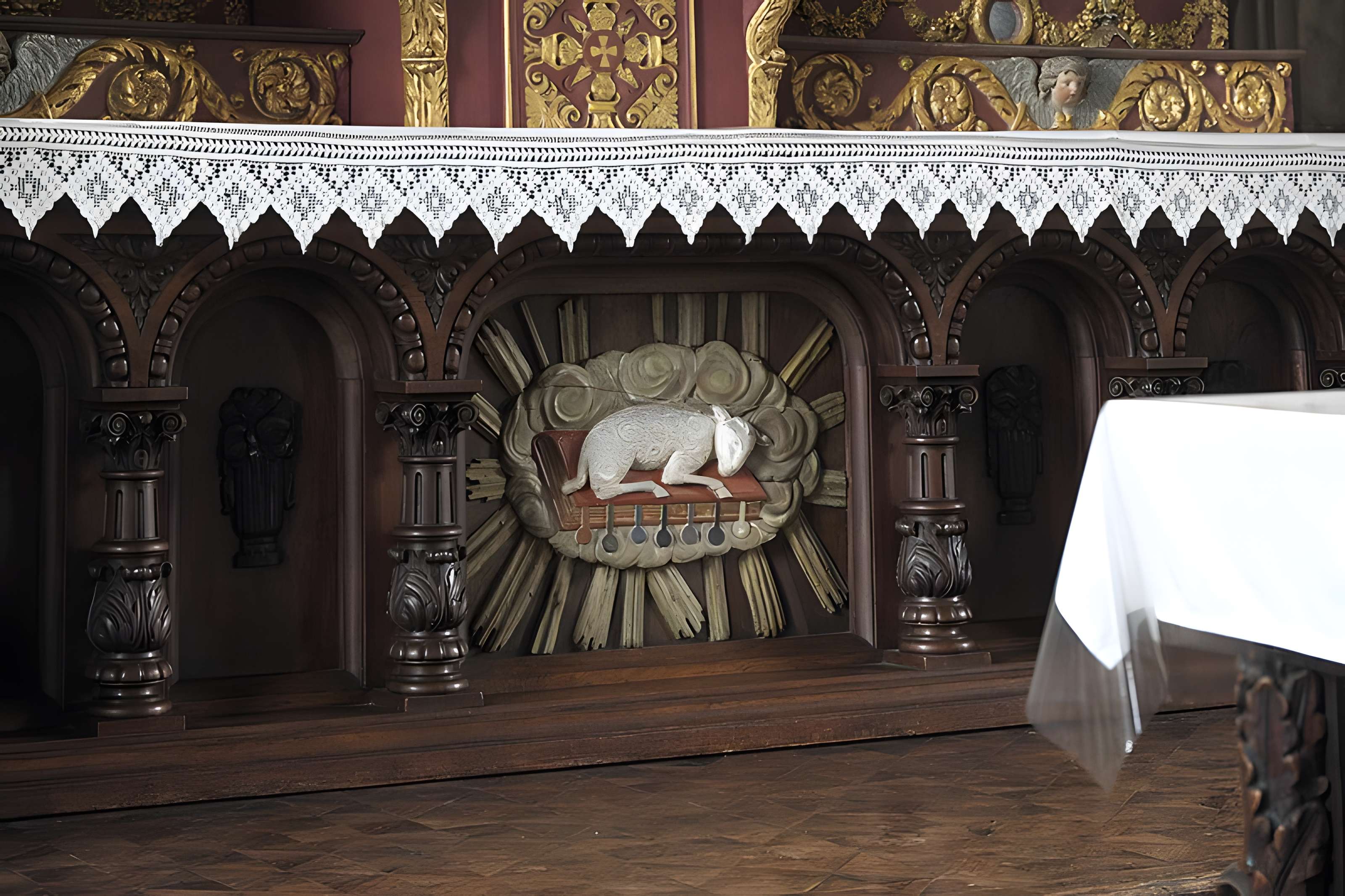 Église Saint-Edern de Lannédern