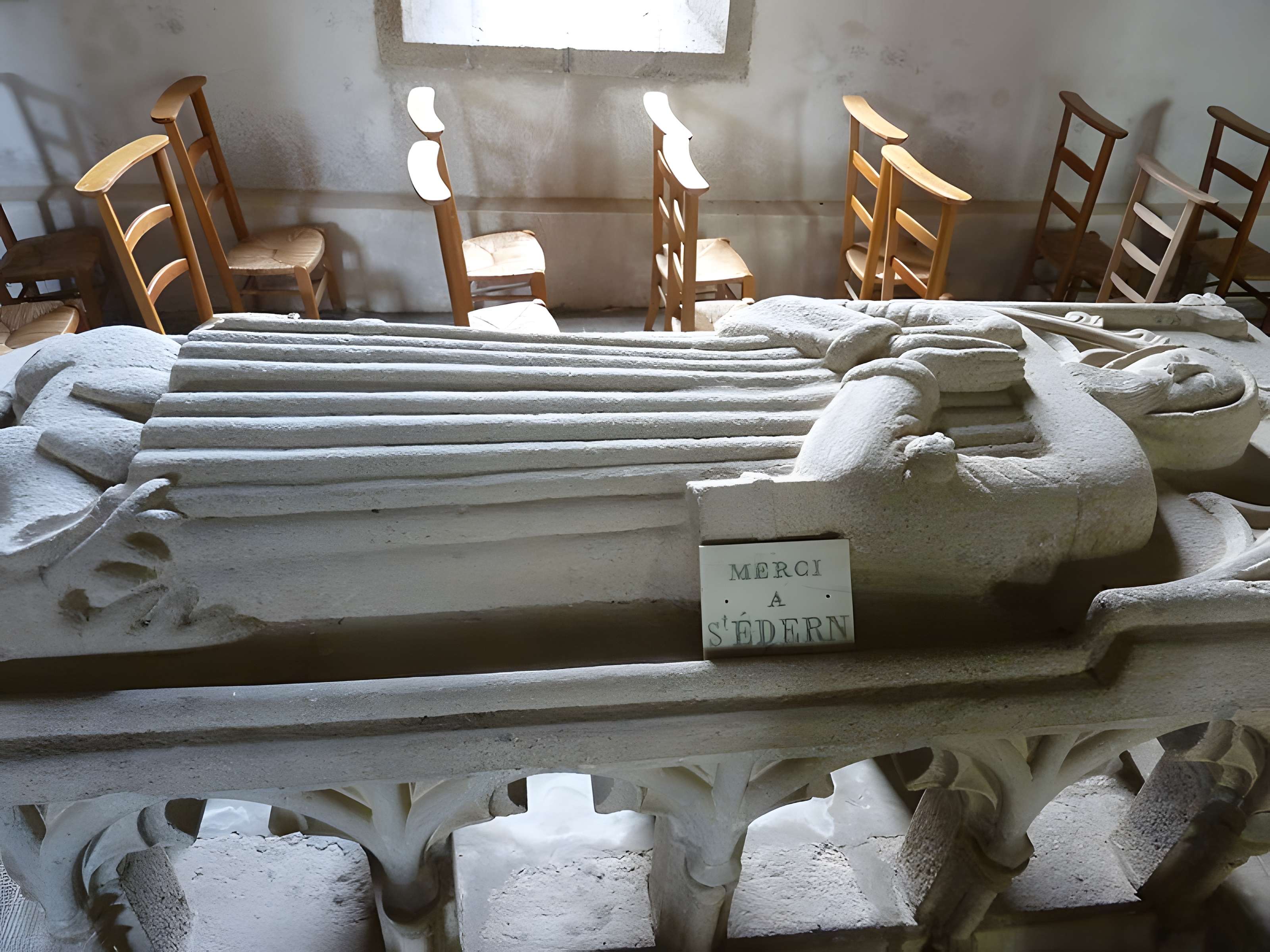 Église Saint-Edern de Lannédern