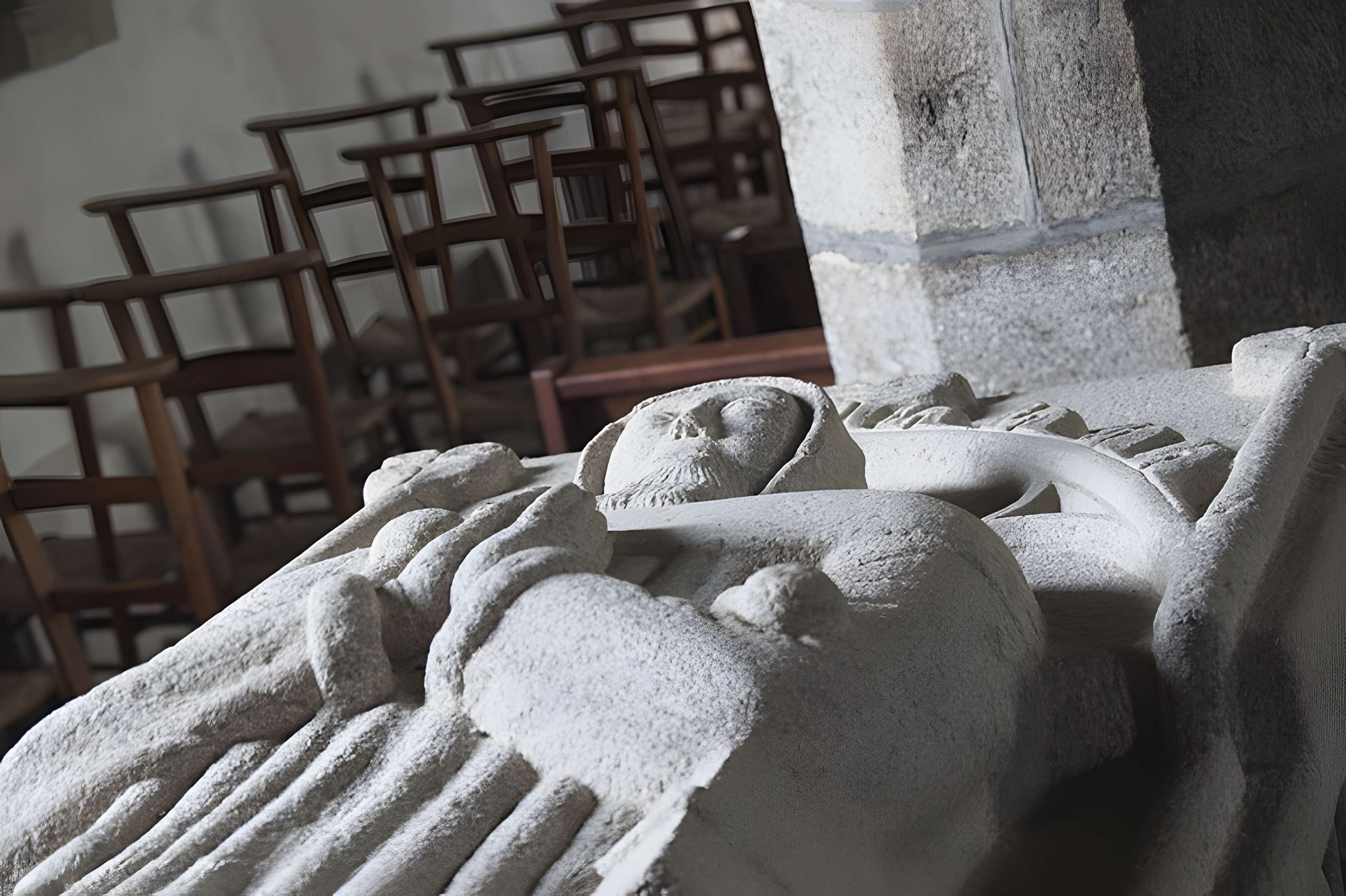 Église Saint-Edern de Lannédern