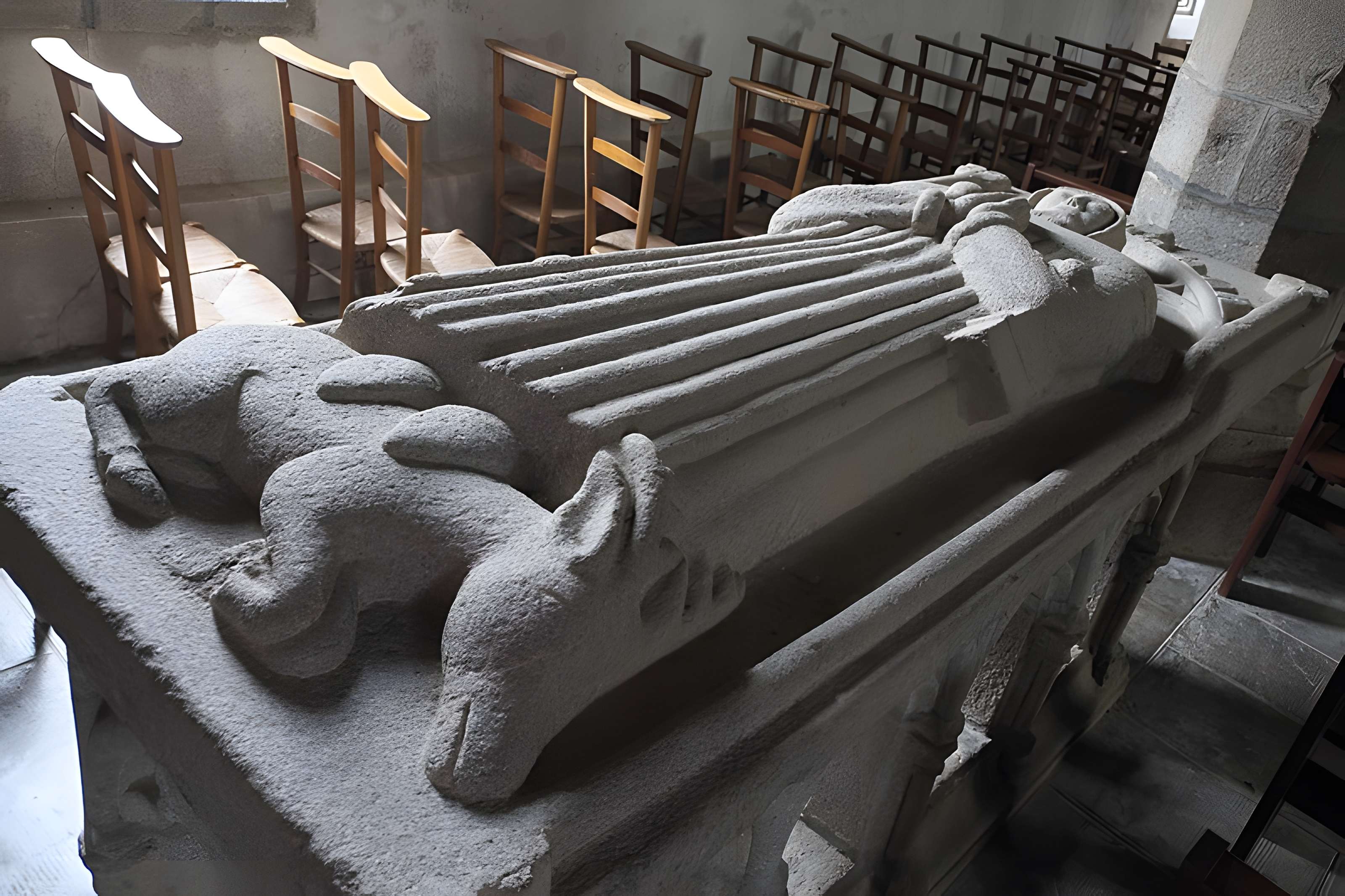 Église Saint-Edern de Lannédern