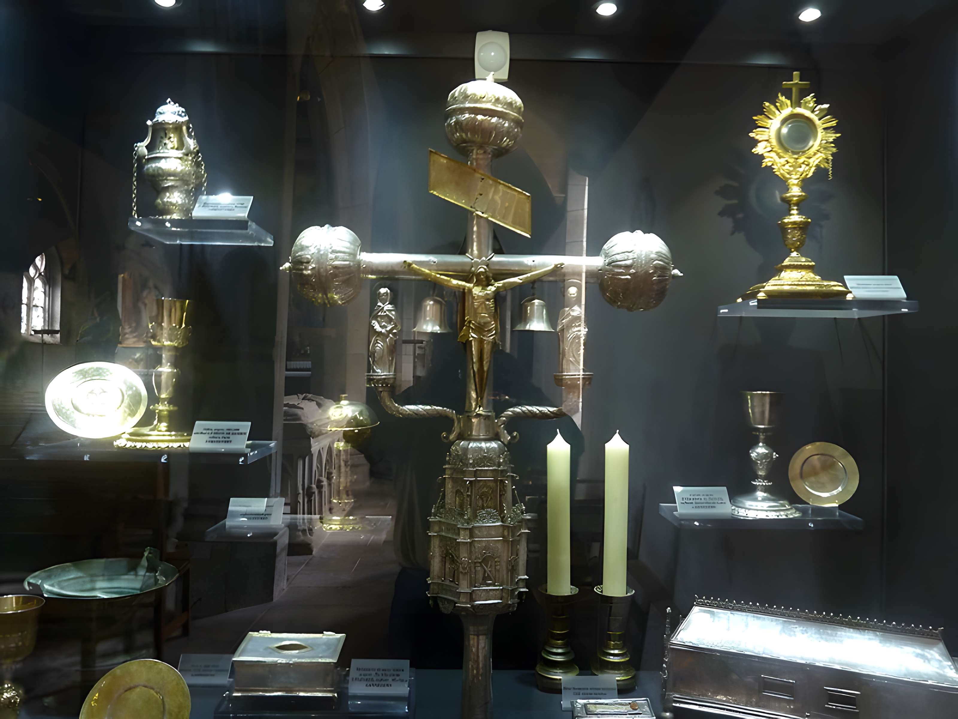 Église Saint-Edern de Lannédern