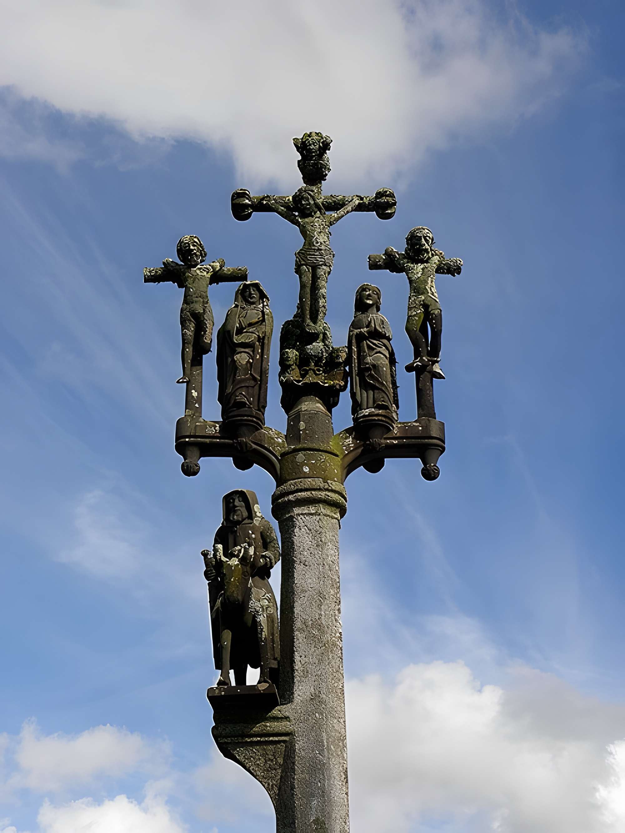 Église Saint-Edern de Lannédern