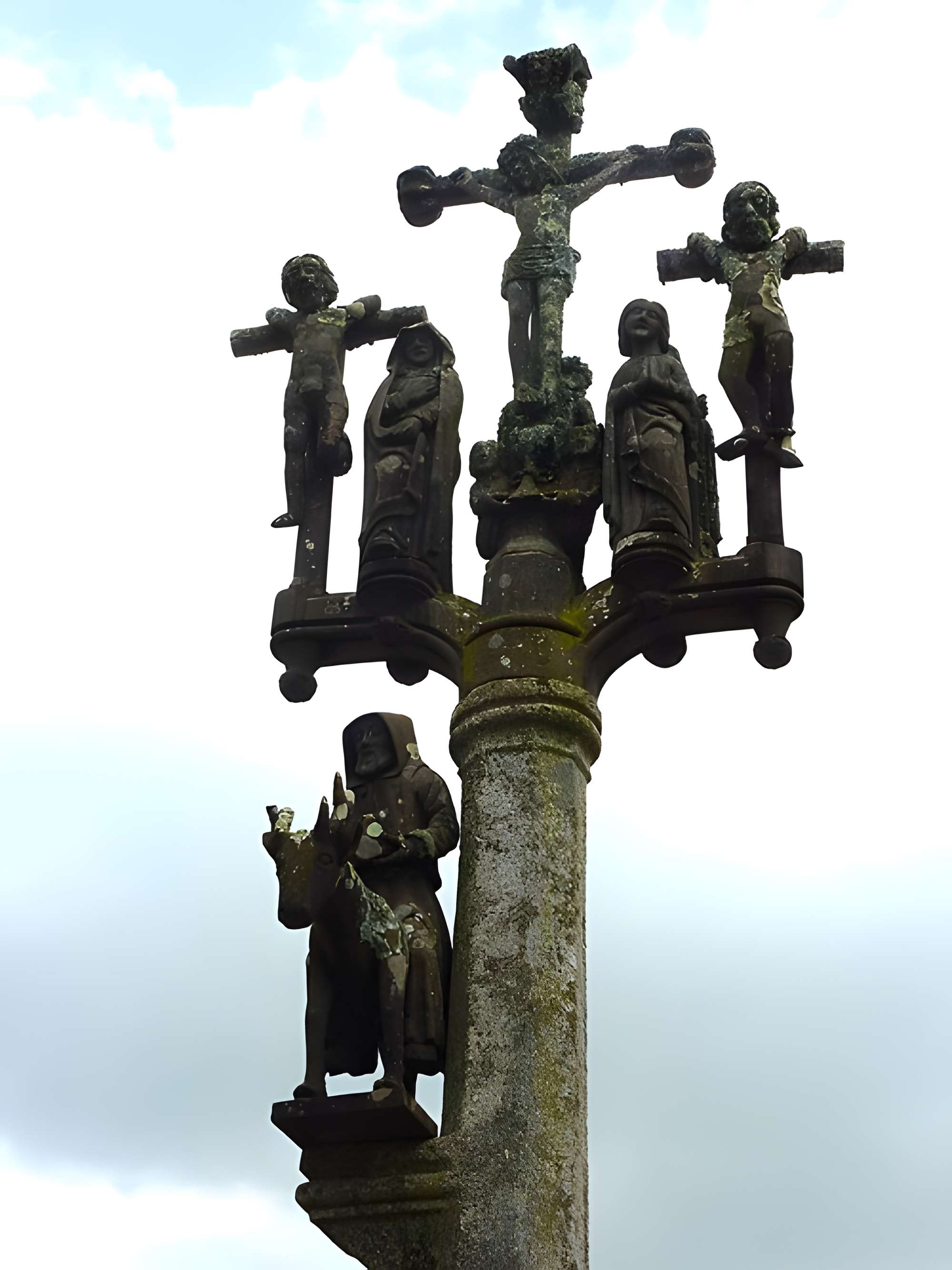 Église Saint-Edern de Lannédern