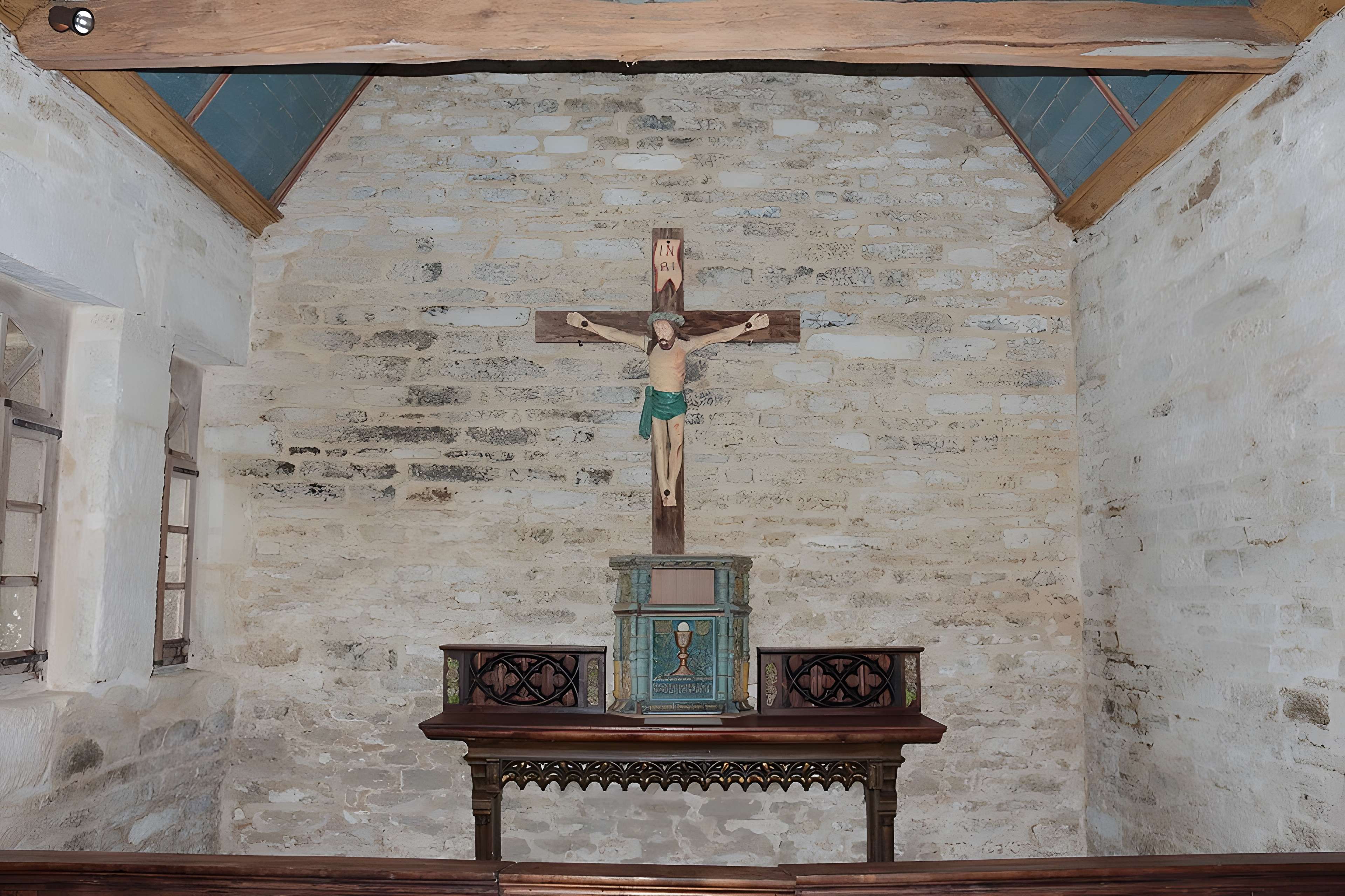 Église Saint-Edern de Lannédern