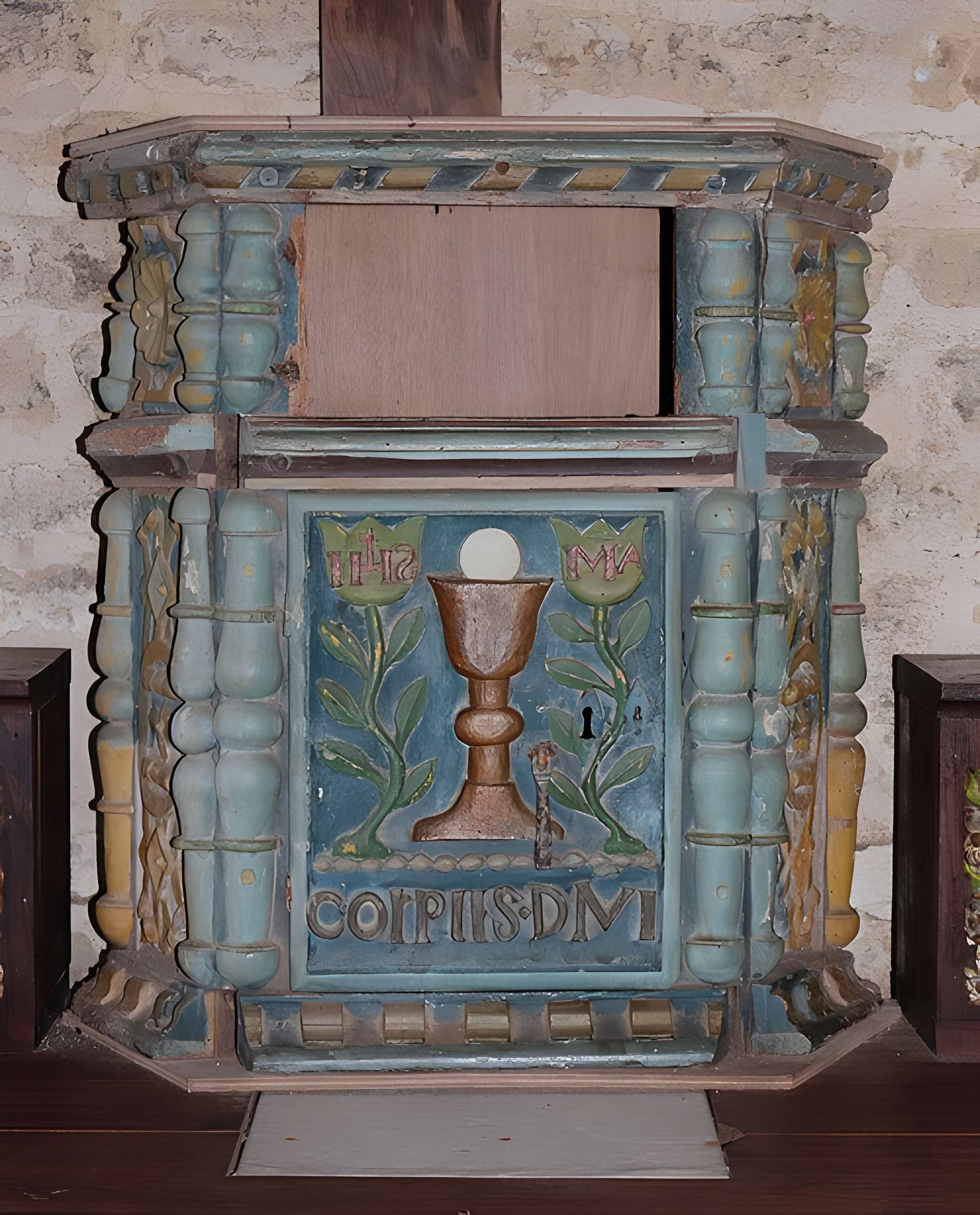 Église Saint-Edern de Lannédern