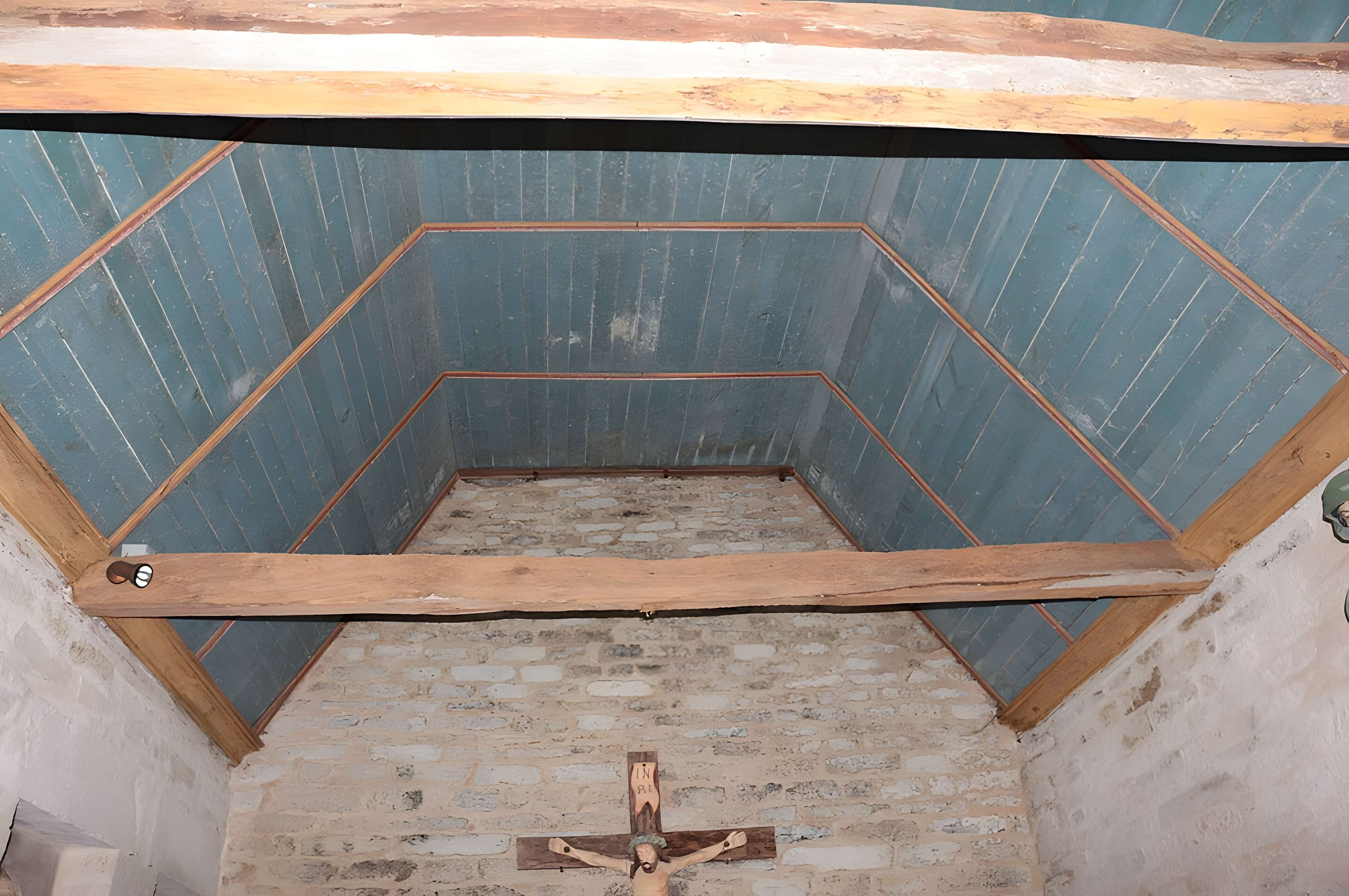 Église Saint-Edern de Lannédern