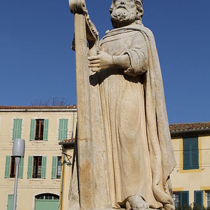 Photo de Église Saint-Laurent de Salon-de-Provence