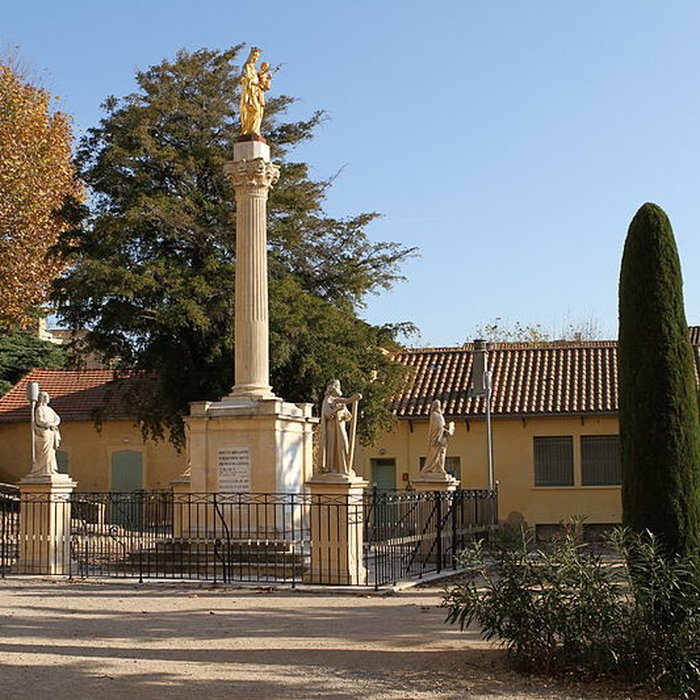Photo de Église Saint-Laurent de Salon-de-Provence