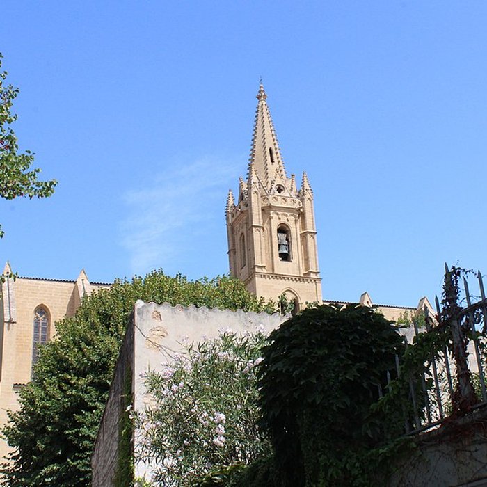 Photo de Église Saint-Laurent de Salon-de-Provence