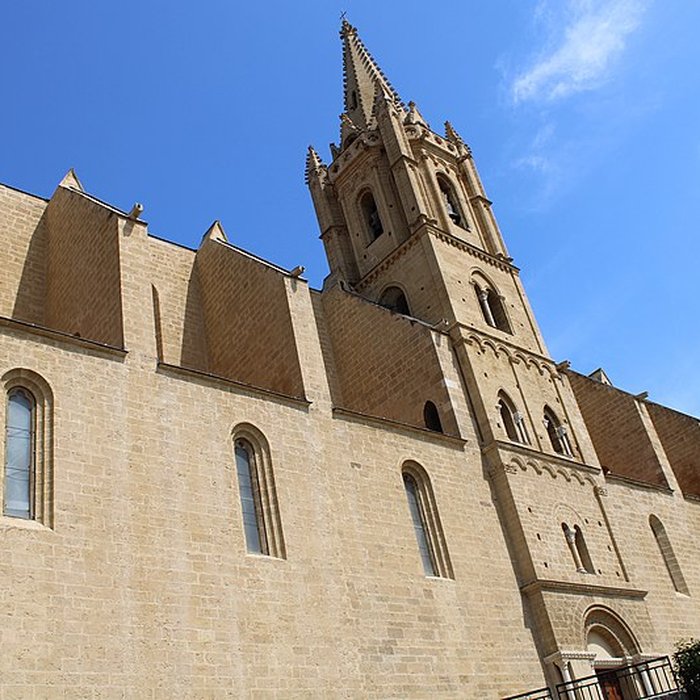 Photo de Église Saint-Laurent de Salon-de-Provence