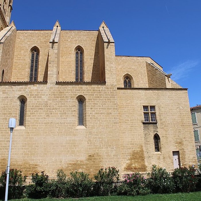 Photo de Église Saint-Laurent de Salon-de-Provence