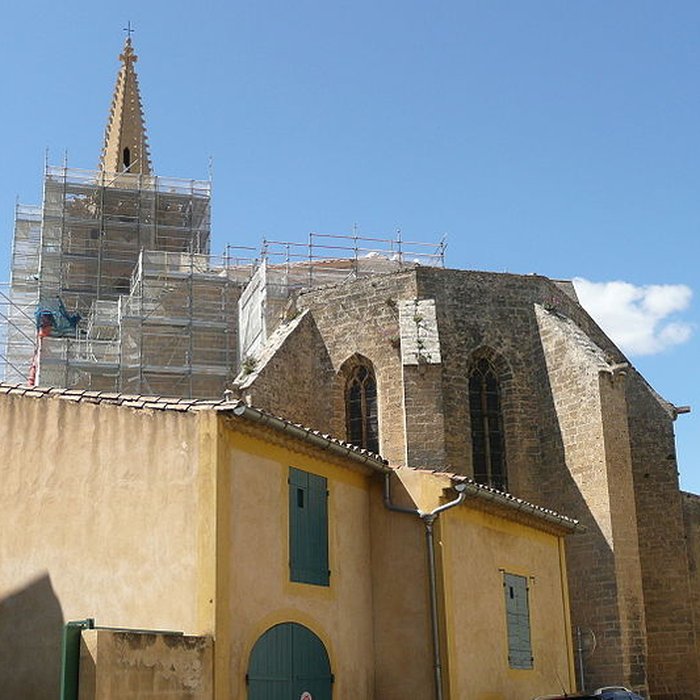 Photo de Église Saint-Laurent de Salon-de-Provence