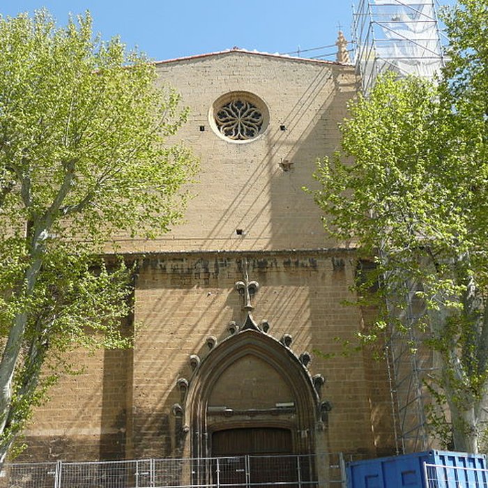 Photo de Église Saint-Laurent de Salon-de-Provence
