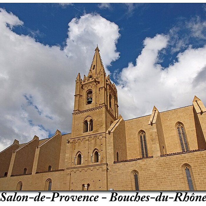Photo de Église Saint-Laurent de Salon-de-Provence