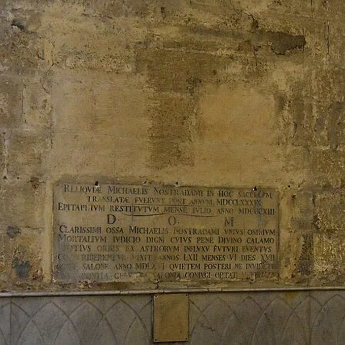 Photo de Église Saint-Laurent de Salon-de-Provence