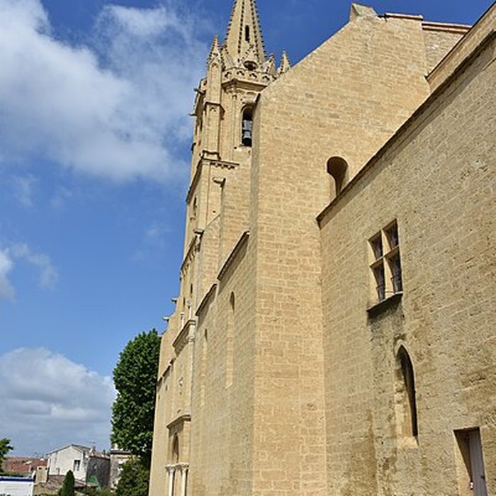 Photo de Église Saint-Laurent de Salon-de-Provence