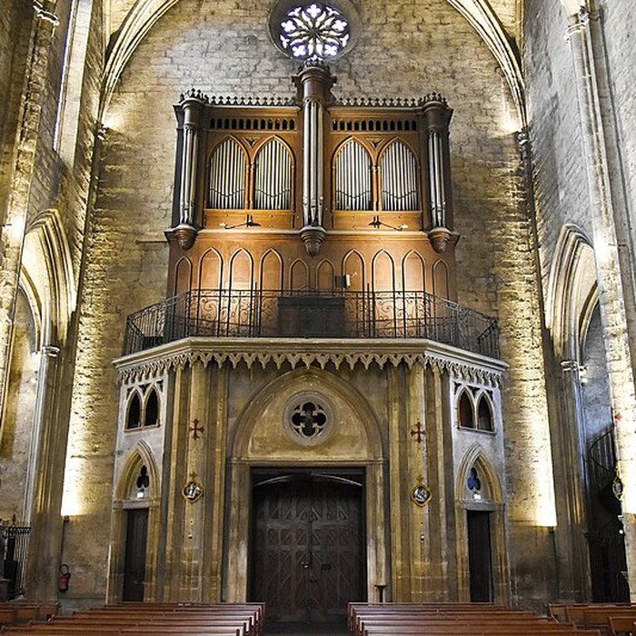 Photo de Église Saint-Laurent de Salon-de-Provence
