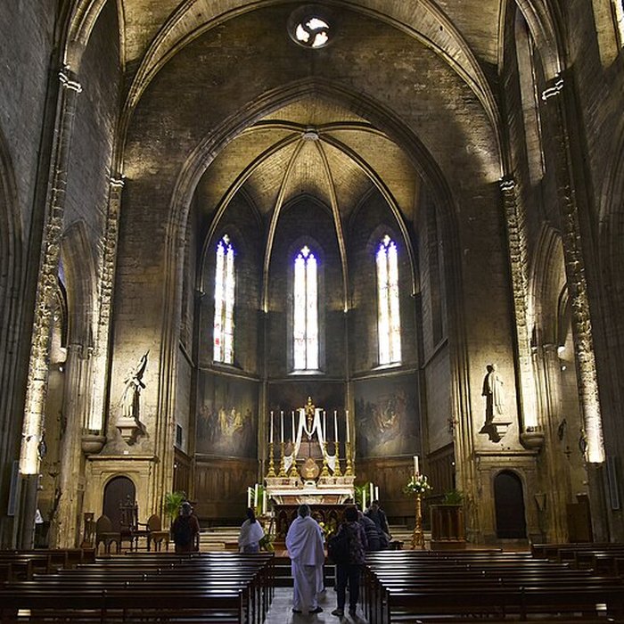 Photo de Église Saint-Laurent de Salon-de-Provence