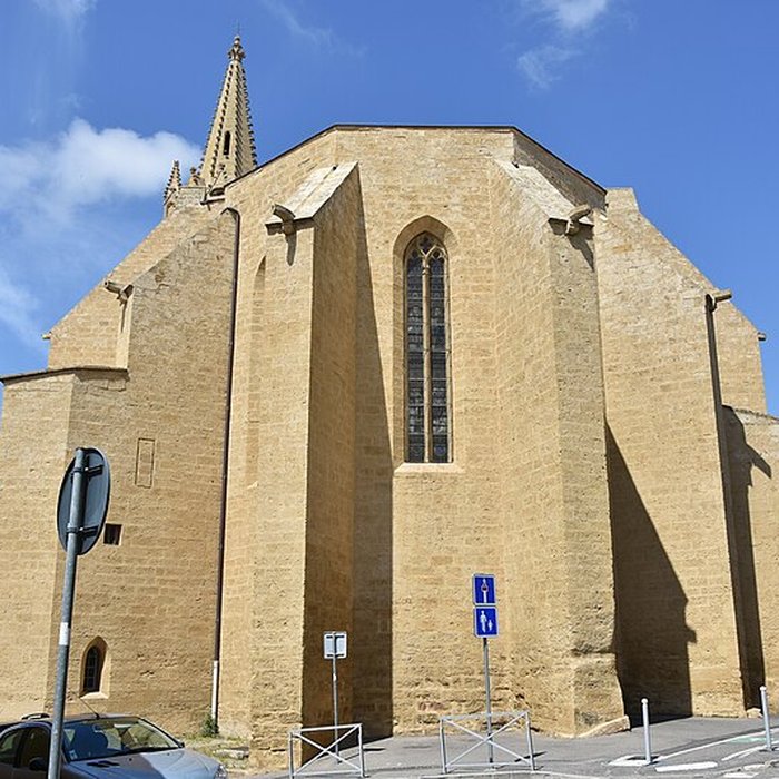 Photo de Église Saint-Laurent de Salon-de-Provence