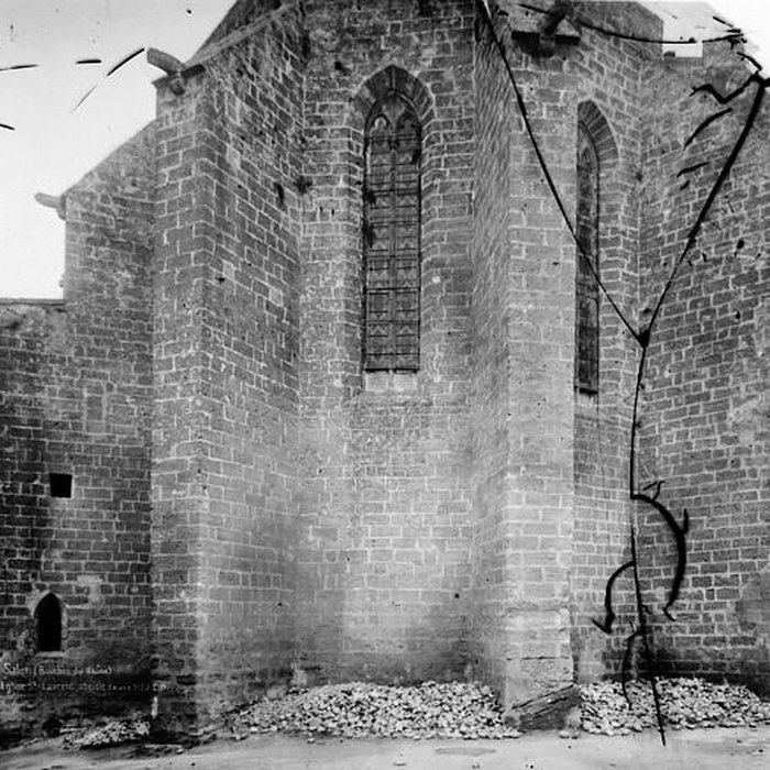 Photo de Église Saint-Laurent de Salon-de-Provence