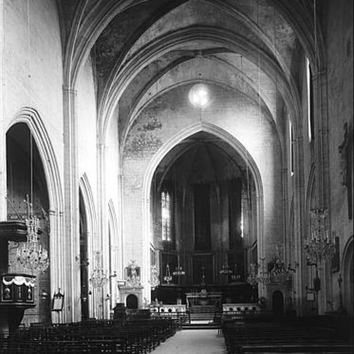 Photo de Église Saint-Laurent de Salon-de-Provence