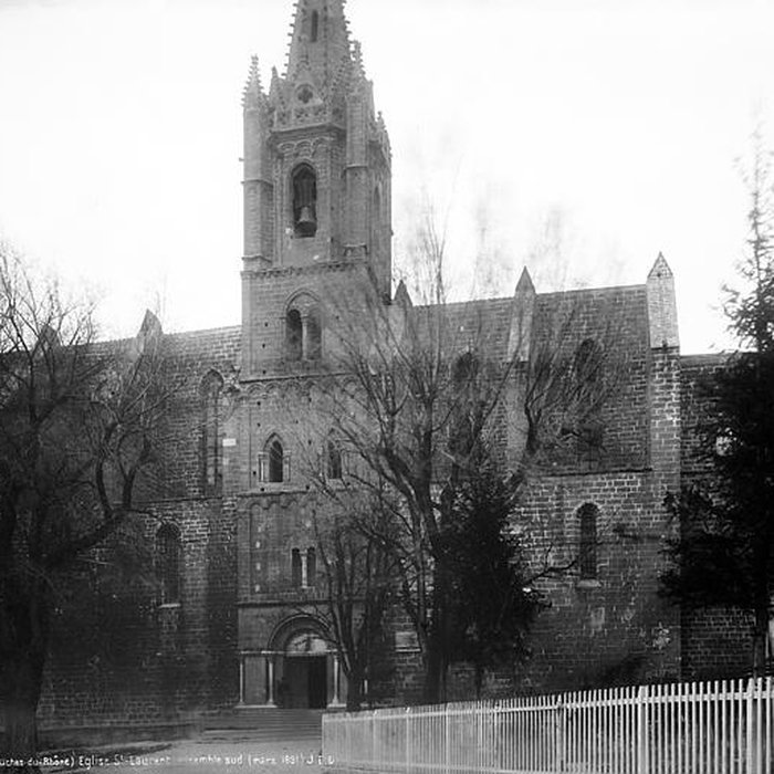 Photo de Église Saint-Laurent de Salon-de-Provence
