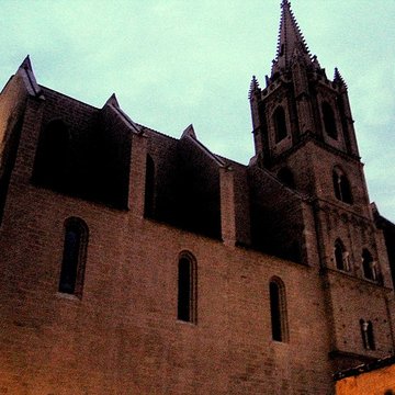 Église Saint-Laurent de Salon-de-Provence
