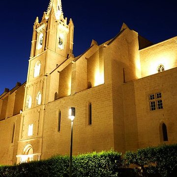 Église Saint-Laurent de Salon-de-Provence