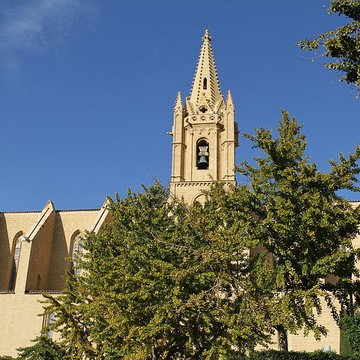 Église Saint-Laurent de Salon-de-Provence