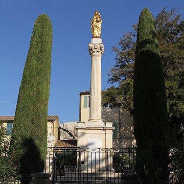 Église Saint-Laurent de Salon-de-Provence