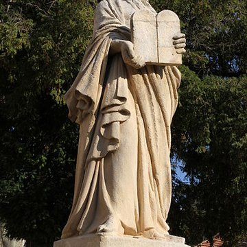 Église Saint-Laurent de Salon-de-Provence