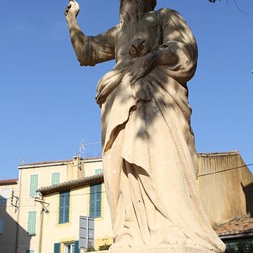 Église Saint-Laurent de Salon-de-Provence