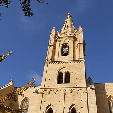 Église Saint-Laurent de Salon-de-Provence