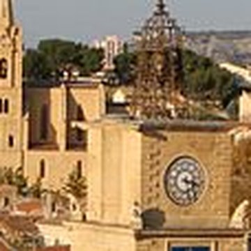 Église Saint-Laurent de Salon-de-Provence