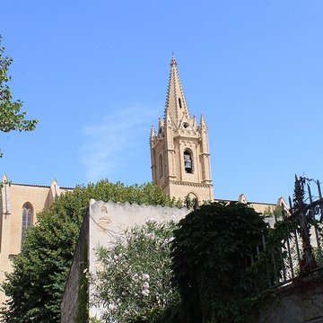Église Saint-Laurent de Salon-de-Provence
