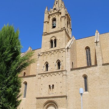 Église Saint-Laurent de Salon-de-Provence