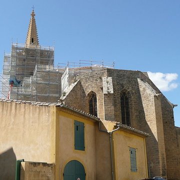 Église Saint-Laurent de Salon-de-Provence