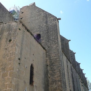 Église Saint-Laurent de Salon-de-Provence