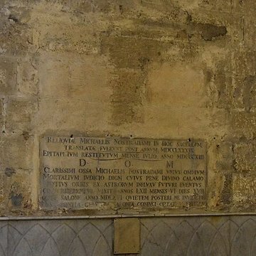 Église Saint-Laurent de Salon-de-Provence