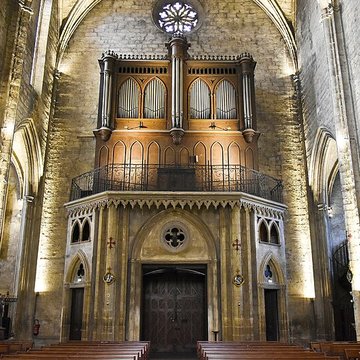 Église Saint-Laurent de Salon-de-Provence