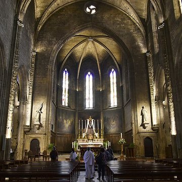 Église Saint-Laurent de Salon-de-Provence