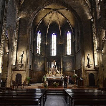 Église Saint-Laurent de Salon-de-Provence