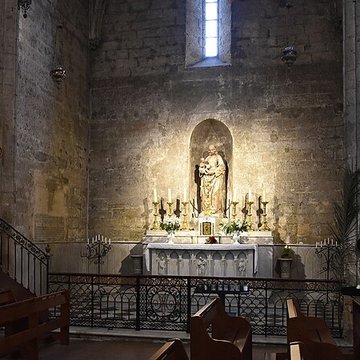Église Saint-Laurent de Salon-de-Provence