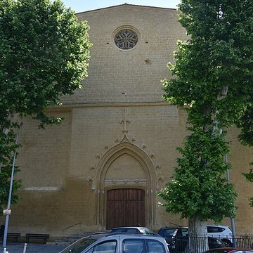 Église Saint-Laurent de Salon-de-Provence