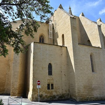 Église Saint-Laurent de Salon-de-Provence