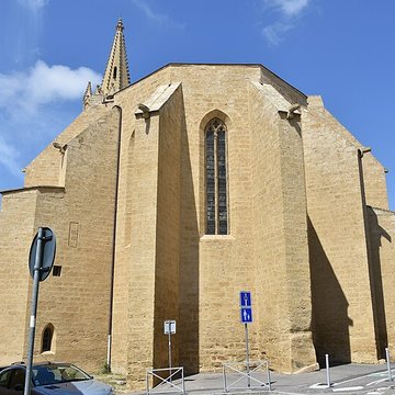 Église Saint-Laurent de Salon-de-Provence